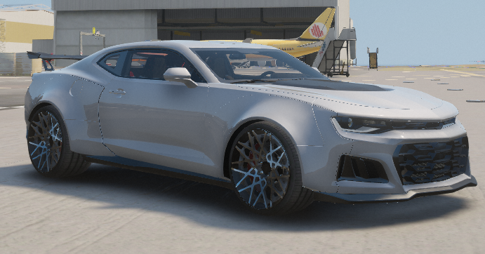 Chevrolet Camaro